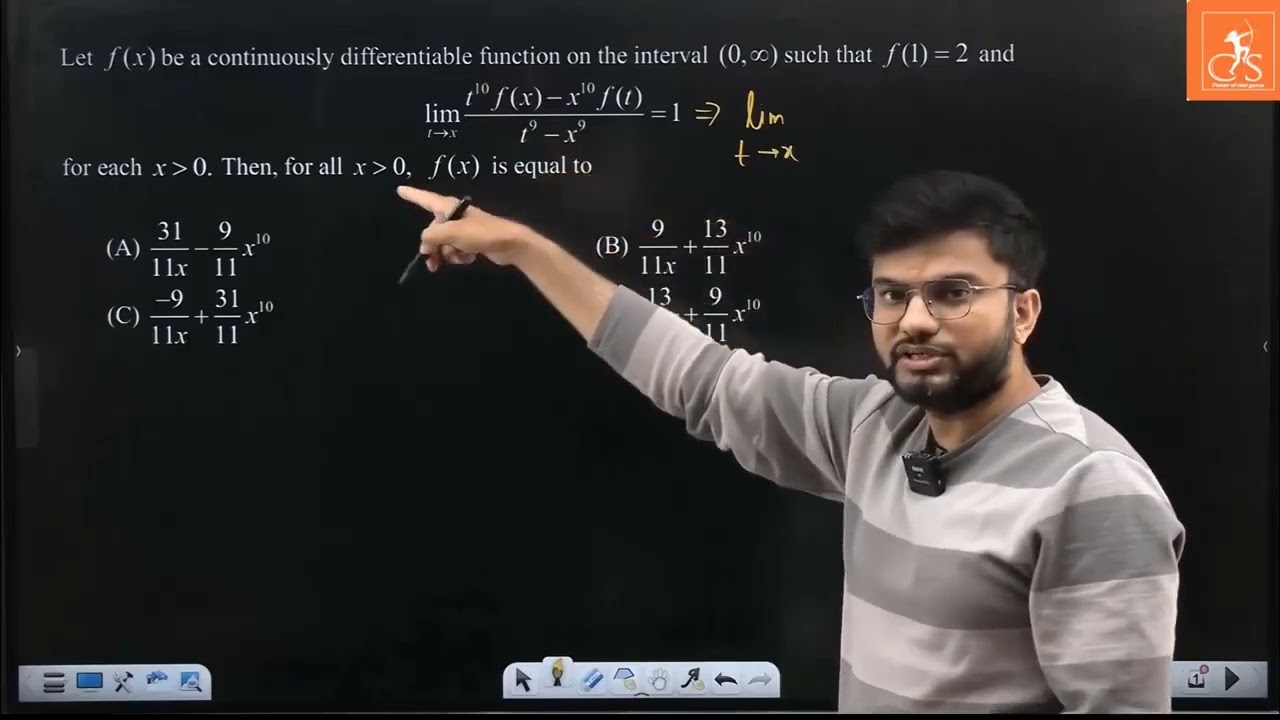 Video Solution