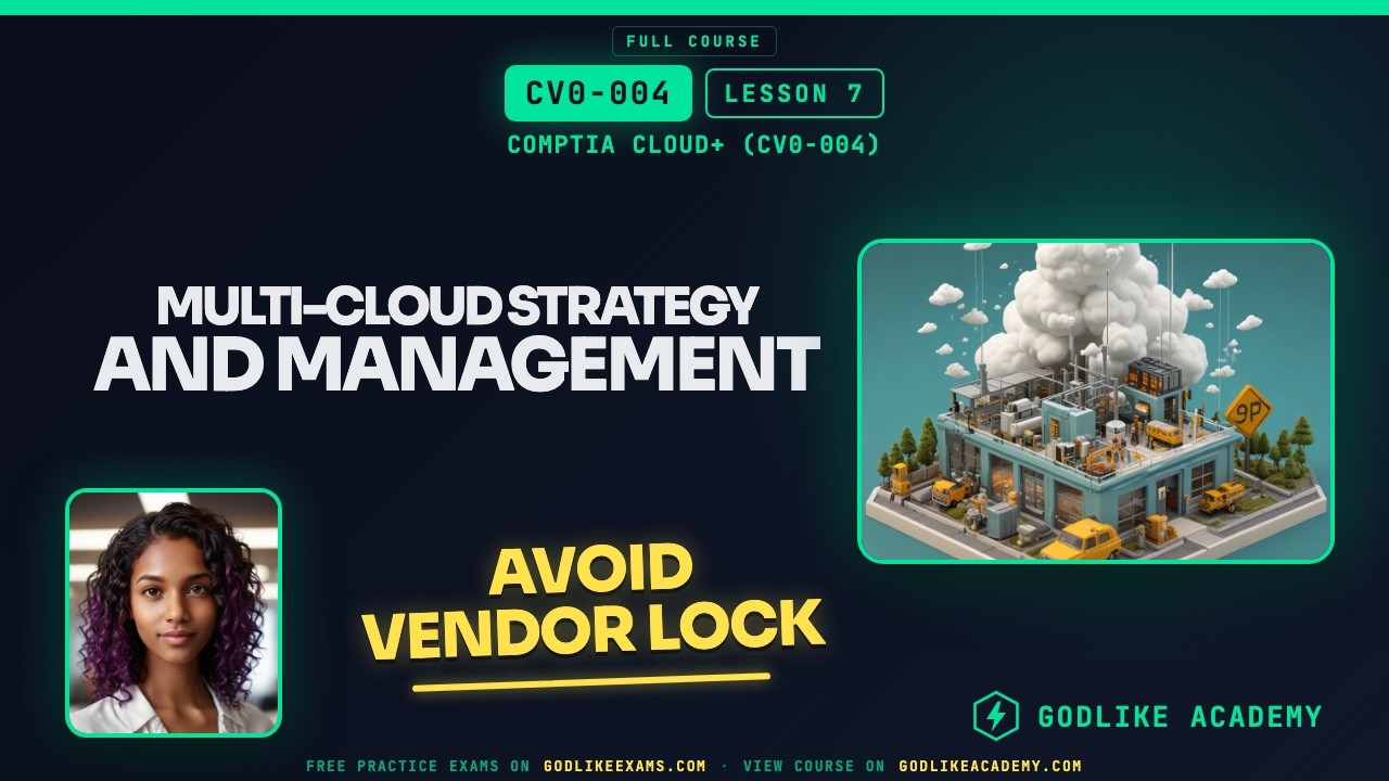 Multi-Cloud Strategy and Management