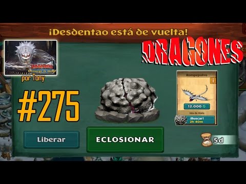 Dragones, el Resurgir de Mema "Cap. 275 - Rompepolvo (primera parte)" por Tony