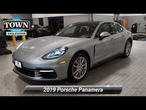 Certified 2019 Porsche Panamera 4 E-Hybrid, Englewood, NJ PL10962