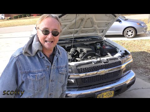 Here's Why This Chevy Colorado is Better Than a Toyota Tacoma