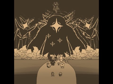 DELTARUNE - The Roaring (Chapter 7 UST)