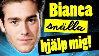 BENJAMIN INGROSSO &amp; Good Lovin' i Melodifestivalen 2017 (Intervju)