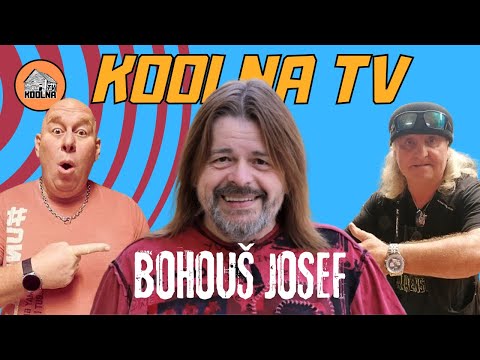 #1 BOHOUŠ JOSEF (BURMA) - NEJVĚTŠÍ ZÁŽITEK BYLO ZPÍVÁNÍ S KARLEM GOTTEM!