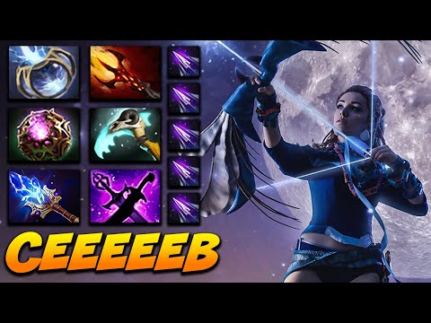 Ceb Mirana Double TI Winner - Dota 2 Pro Gameplay [Watch & Learn]