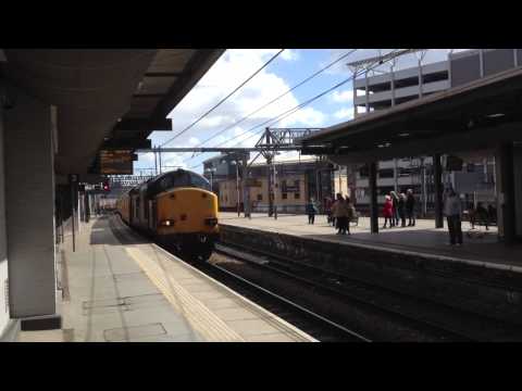 37609+37612 on 08:51 Derby RTC to Heaton