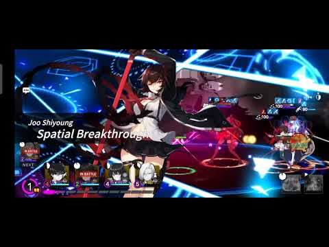 [COUNTER SIDE SEA] I WON AGAINST SNEAKY LUMI AND A.MINA 110( PLEASE STAY IN GOLD RANK FOREVER ) 😂😂😂