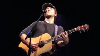 Jason Mraz - Tonight, Not Again - Strand Capitol-Performing Arts Center 06.28.16