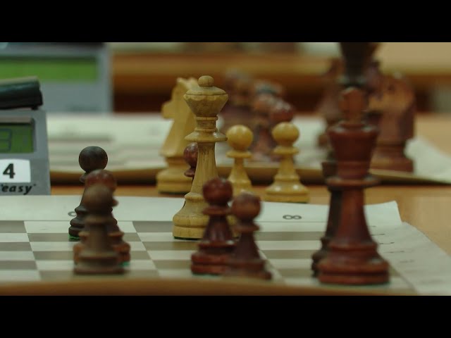 В Красноярске состоялись Всероссийские соревнования по быстрым шахматам