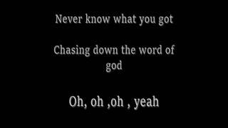 Primary Propaganda  - Palaye Royale lyric video