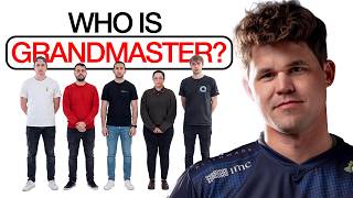IRL MAGNUS GUESS YOUR ELO