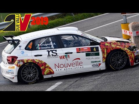 37° Rally 2 Valli 2019 - MISTAKES & BIG SHOW