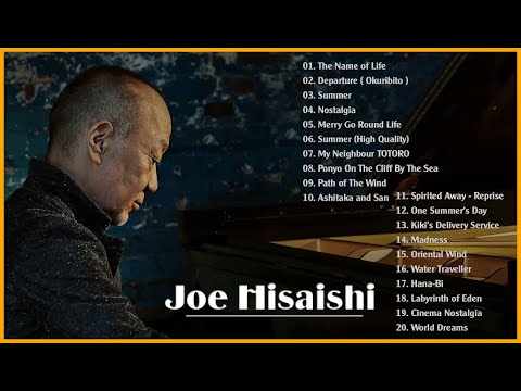 J. Hisaishi - Song Golden Collection - Joe Hisaishi Best Songs