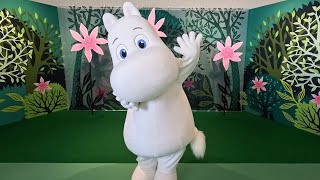 【大阪・関西万博】ムーミン期間限定ショップ＆グリーティングが開催 2025.5.5(月)
