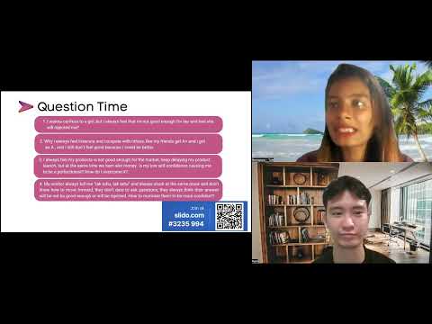 08/08/2023 - Conquering Self-Doubt: Build Your Confidence and Self-Belief! 🌟🗨️