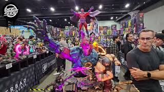L.A. Comic-Con Iconic Fictional Figures Part 2