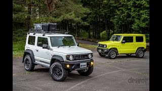 ジムニーカスタムをJAOSに聞く「自分仕様を見つけるということ」