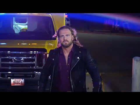 Watch: “Stolen Ambulance” – Being The Elite Ep. 340