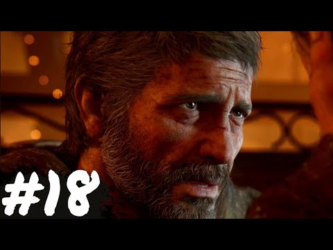 THE LAST OF US PART I PS5 | Walkthrough Gameplay Part 18 - DAVID BOSS FIGHT (FULL GAME)