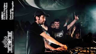 Fred again.. w Thomas Bangalter - Technologic x stop&watch x Pulse Z x Needle Guy x Circles (USB002)