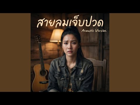สายลมเจ็บปวด เวอร์ชั่นอะคูสติก