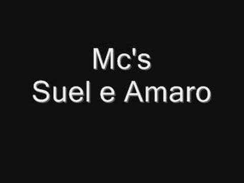 Mc's Suel e Amaro - Pequena Garota (ao vivo)