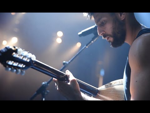 Idan Amedi - Ma At Margisha LIVE | עידן עמדי - מה את מרגישה