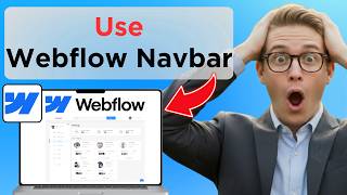 How To Use The Webflow Navbar (Easy Guide)