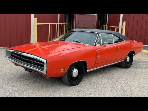 1970 Dodge Charger R/T (CC-1884162) for sale in Celeste, Texas