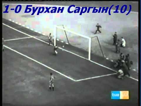 QWC 1954 Turkey vs. Spain 1-0 (14.03.1954)