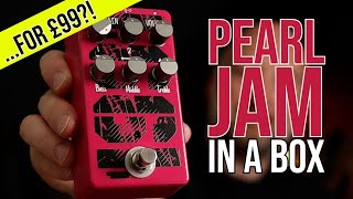 Video thumbnail for Pearl Jam "Ten" Tones and MORE...for £99 | Funny Little Boxes "1991" Pedal Demo by Let's Play All