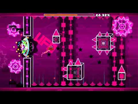 [4K 60fps] Infinity by OverZero