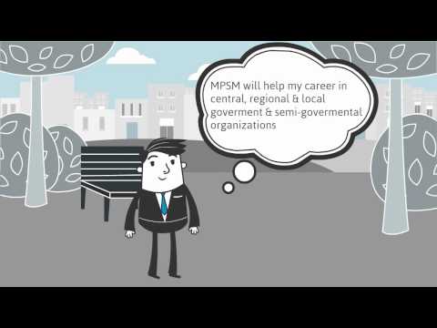 Master of Public Sector Management (MPSM) at CIIM