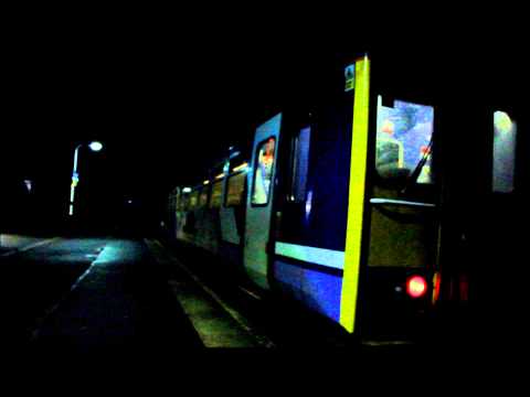 Another busy night at Moston