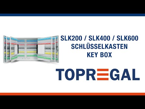 Product video: Key box