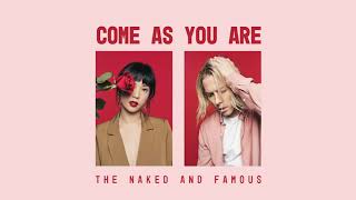 Musik-Video-Miniaturansicht zu Come As You Are Songtext von The Naked and Famous