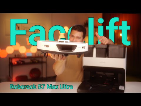 Roborock S7 Max Ultra | Test des besseren Pros!