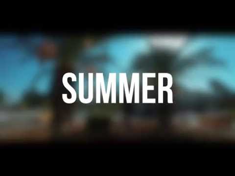 DJ Inox vs DNF & Vnalogic ft. Ania Deko - Summer (Lyric Video)