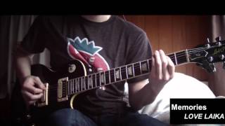 Memories【LOVE LAIKA［新田美波・アナスタシア】演奏させていただきました！