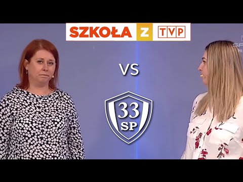 Szkoła TVP vs SP33 Poznań = 2mld różnicy