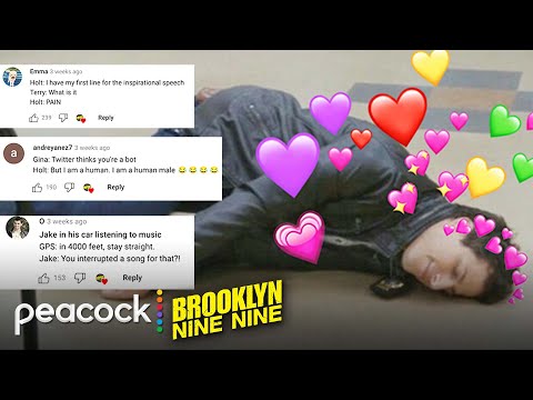 10 Most Underrated Scenes - Voted by YOU! | Brooklyn Nine-Nine