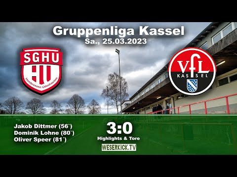 Gruppenliga Kassel Gr. 2: SG Hombressen/Udenhausen - VfL Kassel 3:0 (0:0)