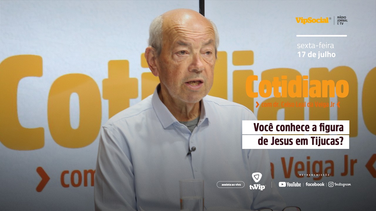 TEMAS DO COTIDIANO | Você conhece a figura de Jesus em Tijucas?