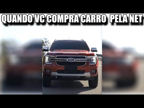 AVALIAÇÃO DA ZUEIRA #25 - FORD RANGER V6 2024 (ZUEIRA INSANA)