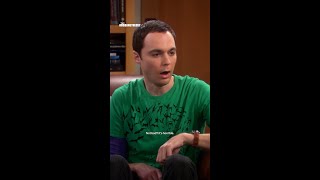 Not the dumplings! #TheBigBangTheory