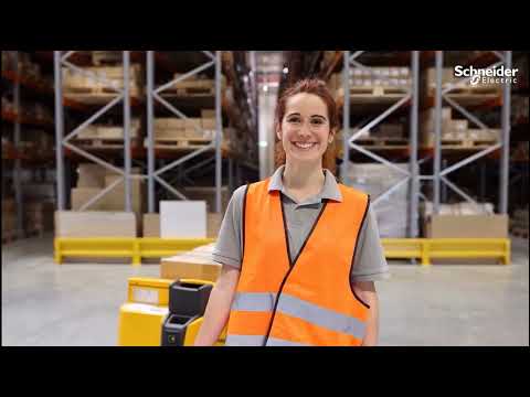 Discover the industrial world with Schneider Electric