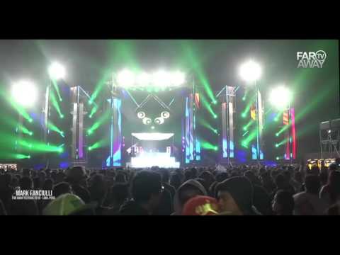 Mark Fanciulli @ Far Away Festival 2016 - Lima, Perú