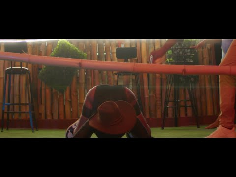 Big Flexx X TugMan X Litle Boy - ARCH BACK (Official Music Video) | CropOver 2025