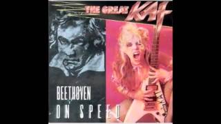 The Great Kat - Beethoven on Speed (1990) Full Album