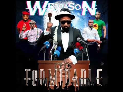 Werrason Esclave ya bolingo feat Café Roum - Formidable